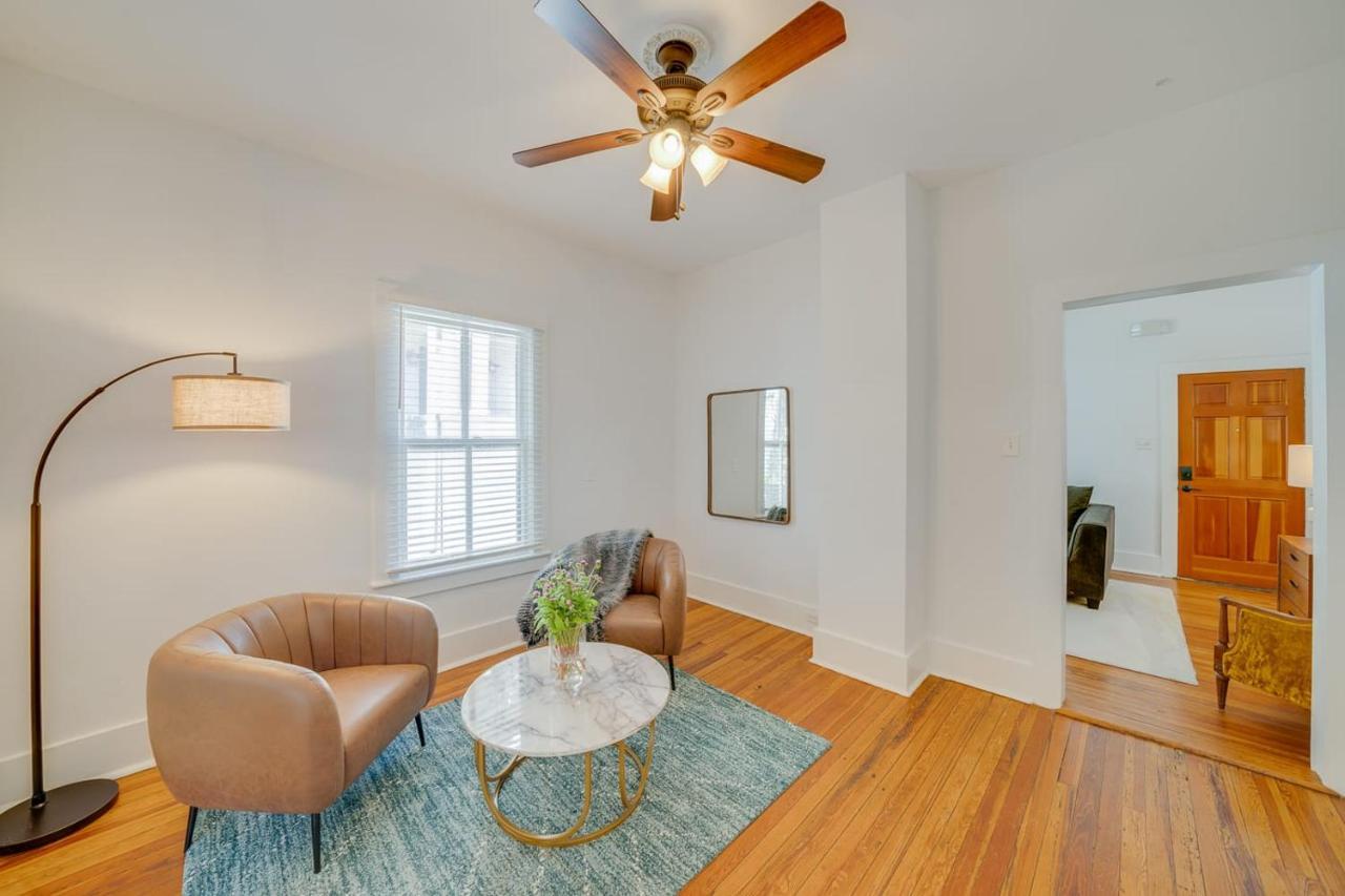 Updated Early 1900S 2Br Cottage Walking Distance To Downtown With Onsite Parking St. Augustine Esterno foto
