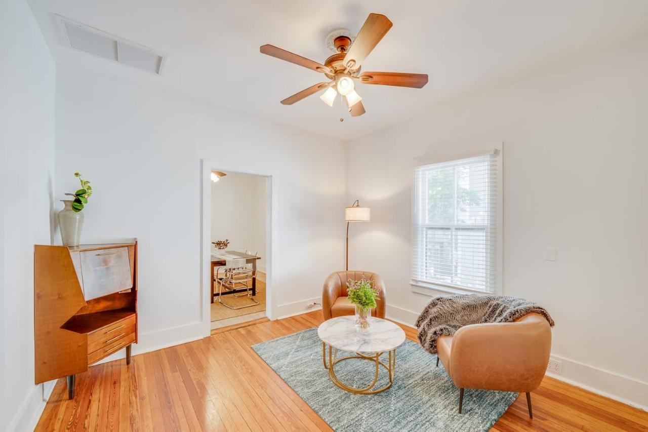 Updated Early 1900S 2Br Cottage Walking Distance To Downtown With Onsite Parking St. Augustine Esterno foto