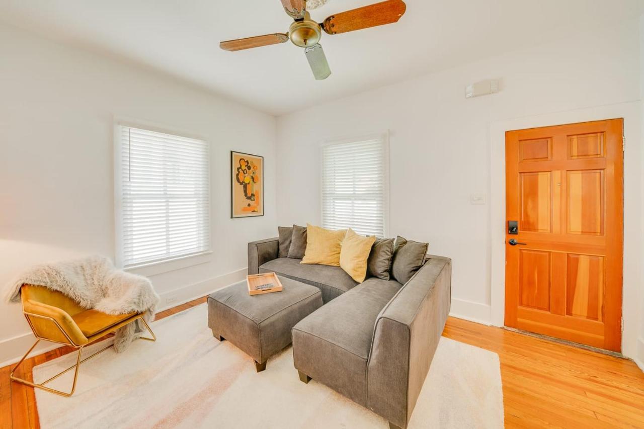 Updated Early 1900S 2Br Cottage Walking Distance To Downtown With Onsite Parking St. Augustine Esterno foto