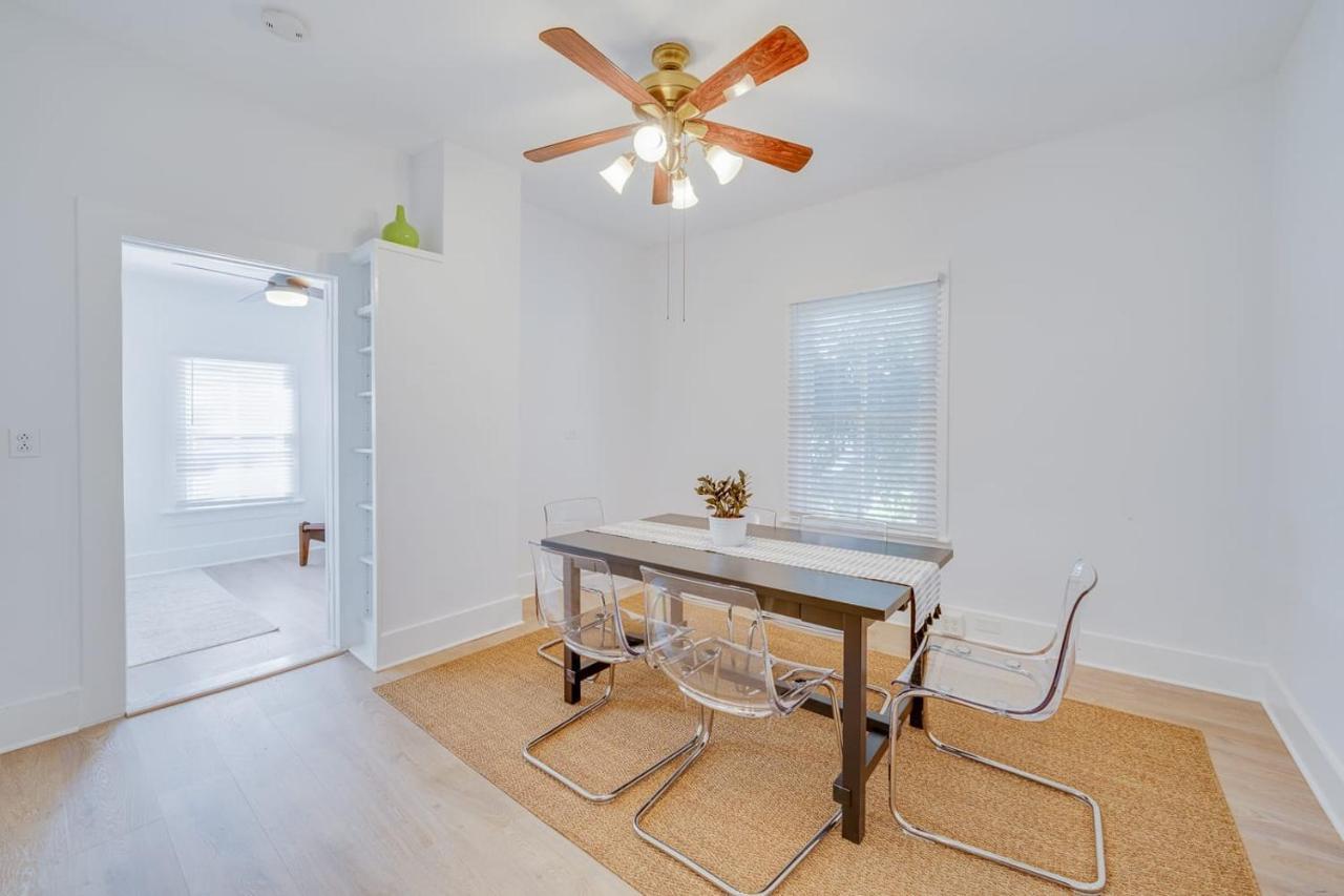Updated Early 1900S 2Br Cottage Walking Distance To Downtown With Onsite Parking St. Augustine Esterno foto
