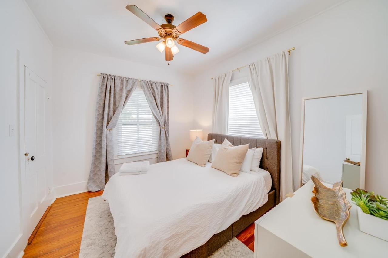 Updated Early 1900S 2Br Cottage Walking Distance To Downtown With Onsite Parking St. Augustine Esterno foto