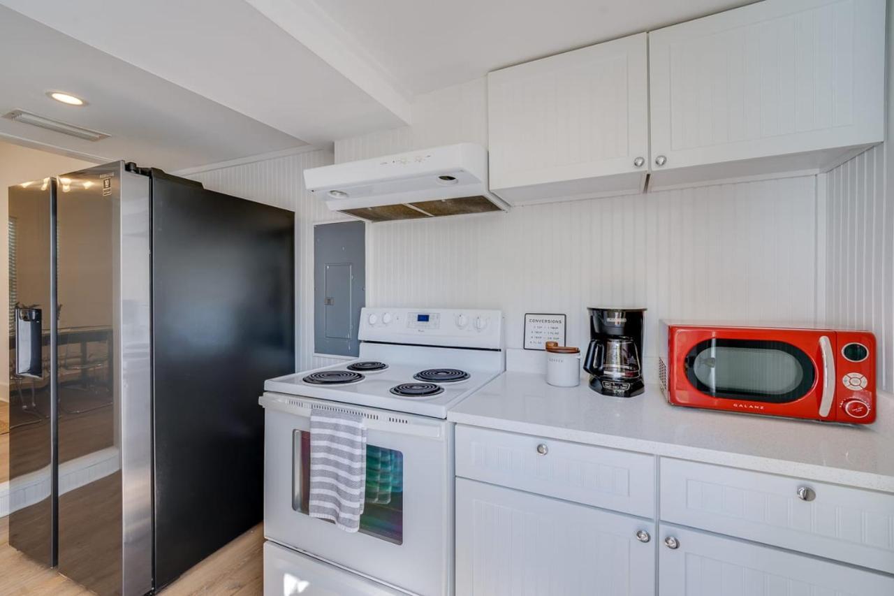 Updated Early 1900S 2Br Cottage Walking Distance To Downtown With Onsite Parking St. Augustine Esterno foto