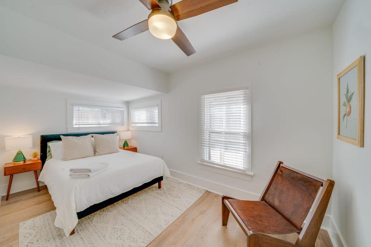 Updated Early 1900S 2Br Cottage Walking Distance To Downtown With Onsite Parking St. Augustine Esterno foto