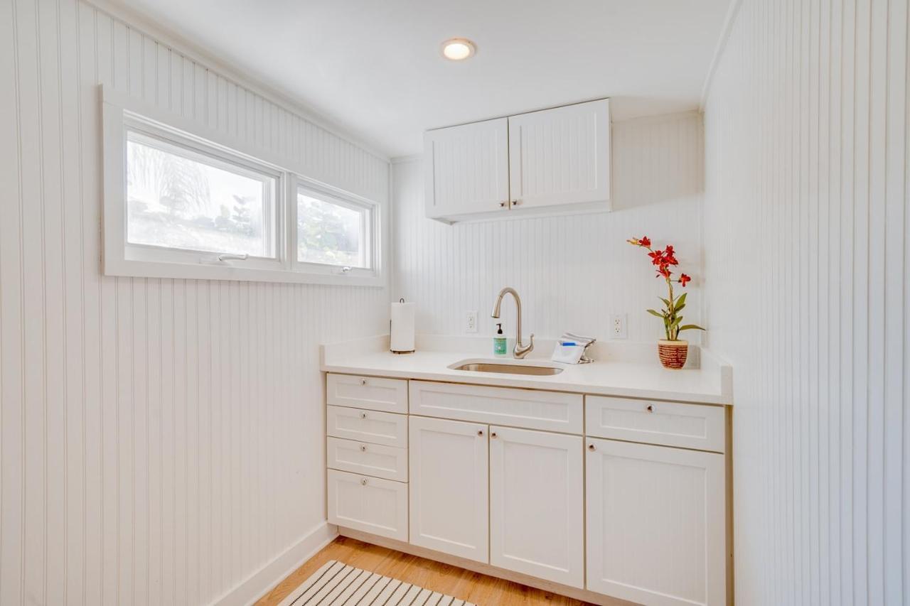 Updated Early 1900S 2Br Cottage Walking Distance To Downtown With Onsite Parking St. Augustine Esterno foto